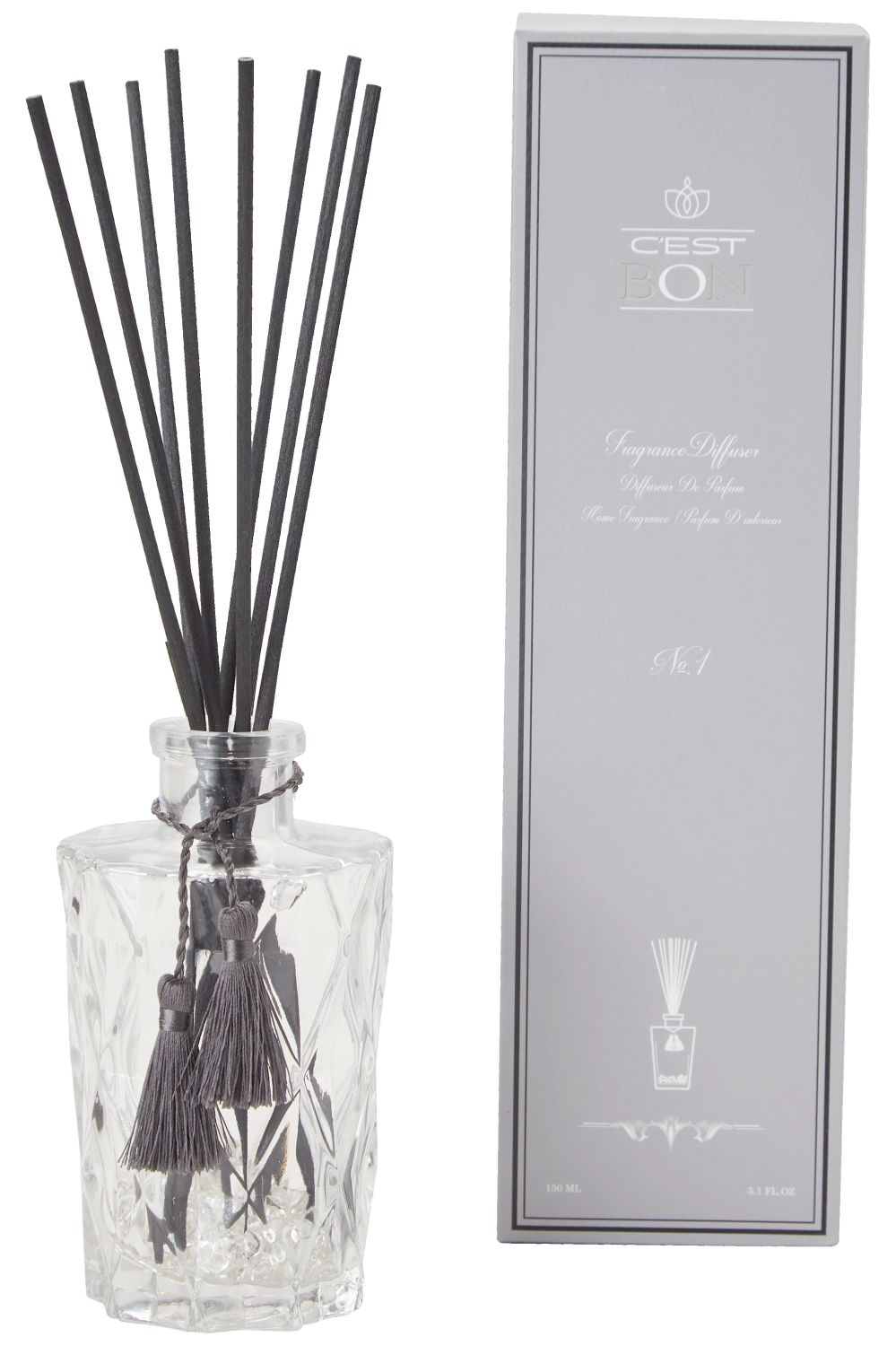 C'est Bon Fragrance Diffuser No. 1 Pure Silk 150ml Düfte