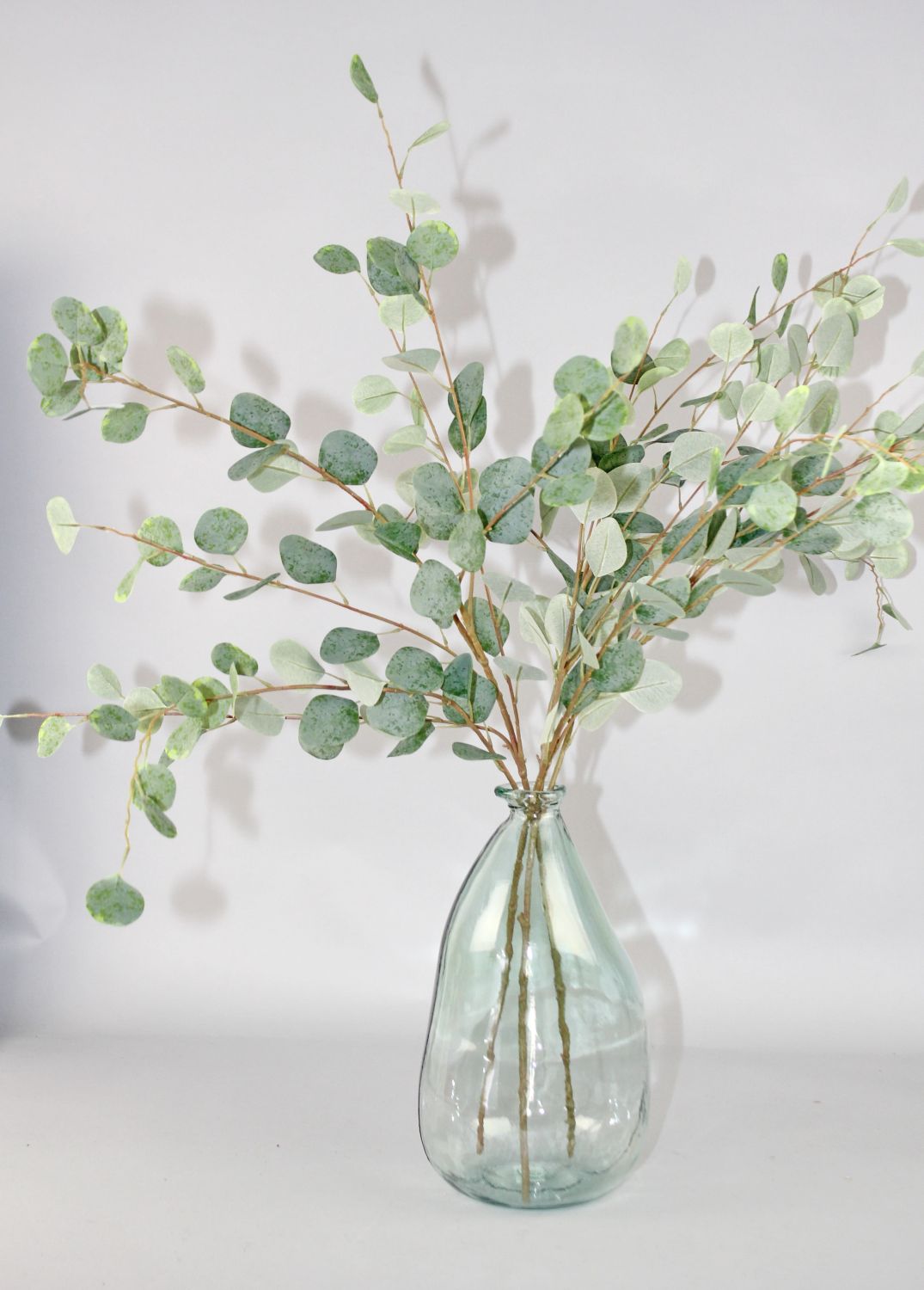 46 cm Holz Vase XXL Flasche Tischdeko Fensterdeko für Kunstpflanzen und Pampasgras 46 cm Holz Vase XXL Flasche Tischdeko Fensterdeko für Kunstpflanzen und Pampasgras