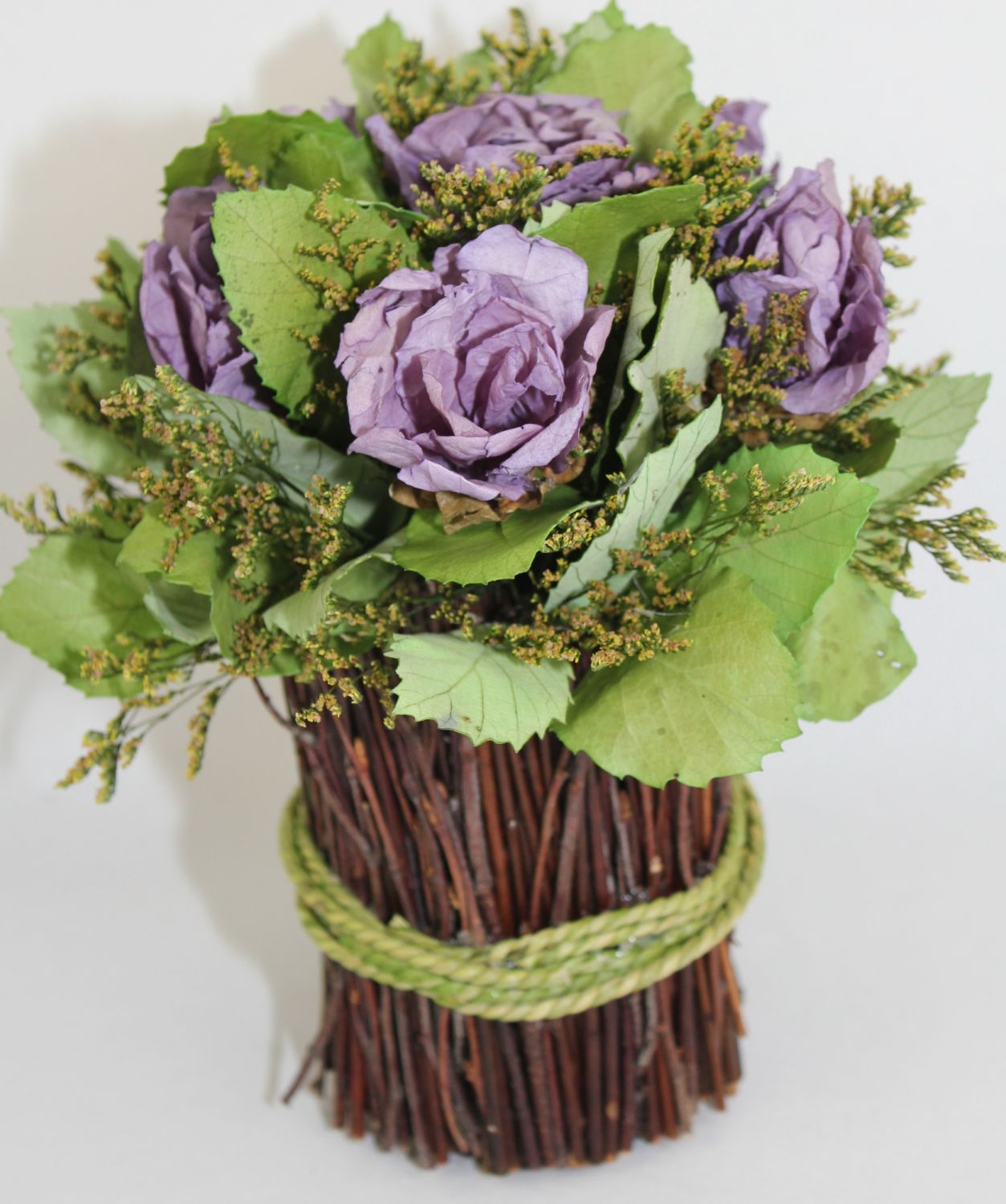 Kunstblume Seidenblume Beerenstrauß Blume Zweig Ostern Shabby Chic Landhaus Kunstblume Seidenblume Beerenstrauß Blume Zweig Ostern Shabby Chic Landhaus