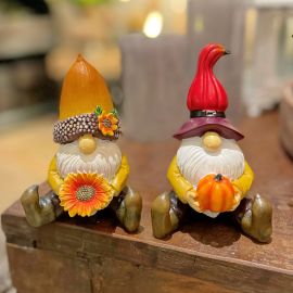 2er Set Wichtelfiguren