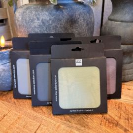 4er Set Untersetzer sage