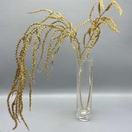 Amaranthushänger gold