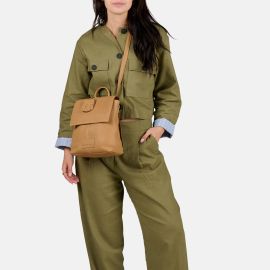 Backpack crossover beige