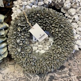 Bakuli Kranz grey-wash