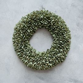 Bakuli Kranz laurel green