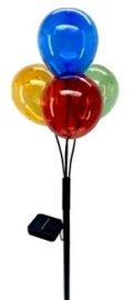 Ballonstick mit Solar 