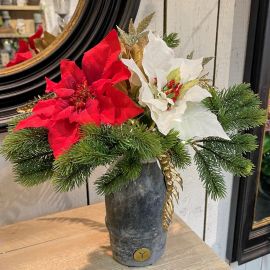 Beleuchteter Blumenstrauß 