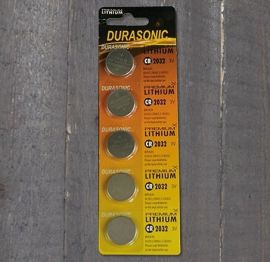 Blister Zellenbatterie (5 Stück)