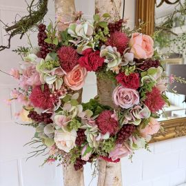 Blumenkranz 