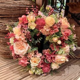 Blumenkranz 