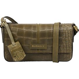 Burkely Cool Colbie Baguette Bag grün