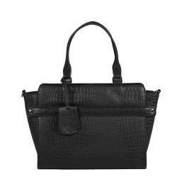 Burkely Handbag schwarz