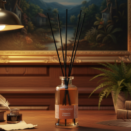 Cinnamon & Tobacco by AMONDINI