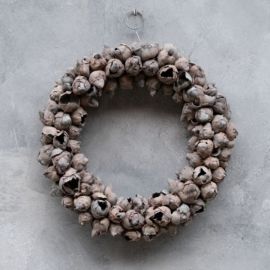 Coco-Fruit Kranz grey