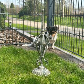 Dekoobjekt aus Metall