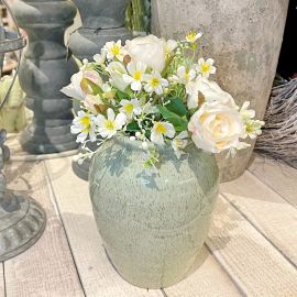 Dekovase Basic grün 