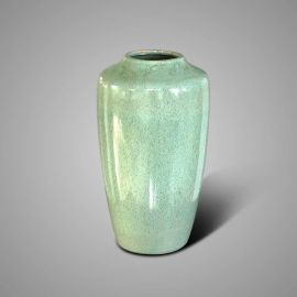 Dekovase Flowers grün 