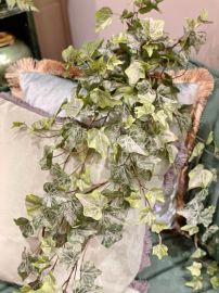 Efeuhänger light frosted