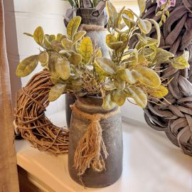 Farnbusch grau/grün