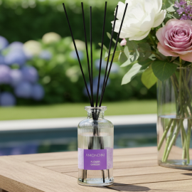 Flower Garden by AMONDINI