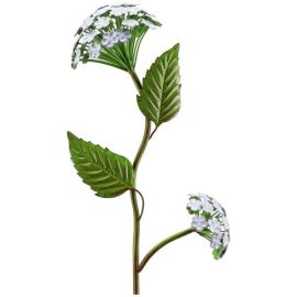 Gartenstecker Hortensie ArtFerro