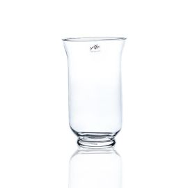 Glasvase HURRIACANE klar