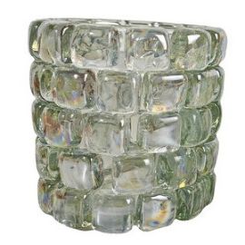 Glaswindlicht Coloré hellgrün