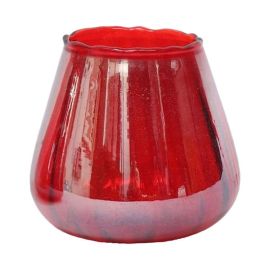Glaswindlicht Vitreous rot