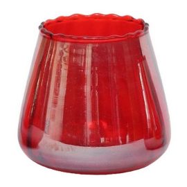 Glaswindlicht Vitreous rot