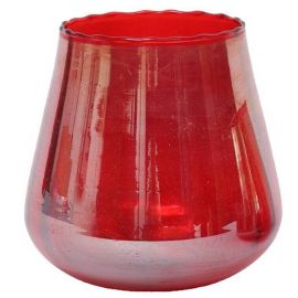 Glaswindlicht Vitreous rot
