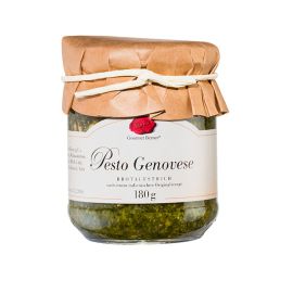 Gourmet Berner Basilikum Pesto (Genovese)