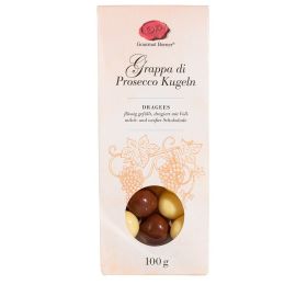 Gourmet Berner Grappa di Prosecco Kugeln