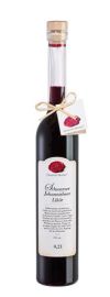 Gourmet Berner Schwarzer Johannisbeer-Likör