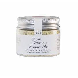 Gourmet Berner Toscana Kräuter Dip
