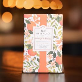 Greenleaf Duftsachet Orange & Honey L