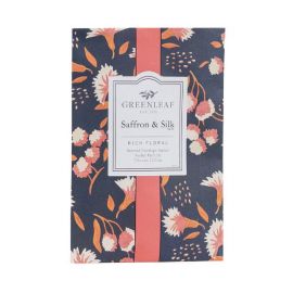 Greenleaf Duftsachet Saffron & Silk L