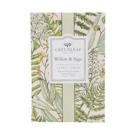 Greenleaf Duftsachet Willow & Sage L