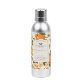 Greenleaf Raumspray Orange & Honey
