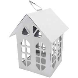 Hauswindlicht/Hauslaterne Clair Blanc weiß 