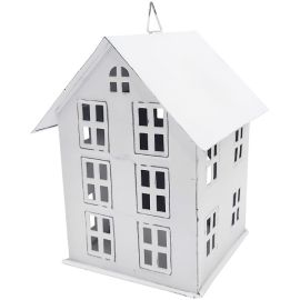 Hauswindlicht/Hauslaterne Clair Blanc weiß 