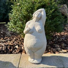 Hilda Frauen Skulptur