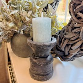 Kerzenhalter Classic Basalt