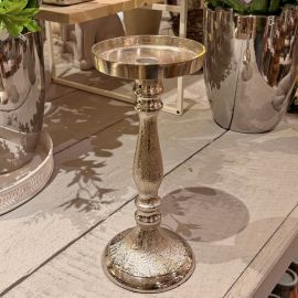 Kerzenhalter GROS aus Aluminium