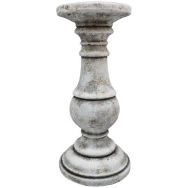 Kerzenhalter Valo grau