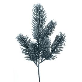 Kiefernzweig Hatley schwarz mit Schnee