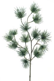 Kiefernzweig Jasper grün 