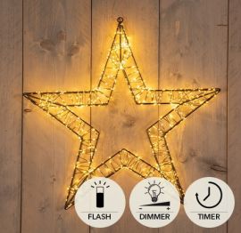 LED Hänge-Stern mit 1200 LED´s  