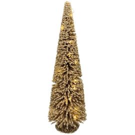 LED Tannenbaum Lumiére gold