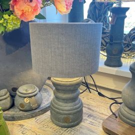 Lampe Baluster Romantic Majestic Vintage