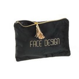 Mäppchen Face Design